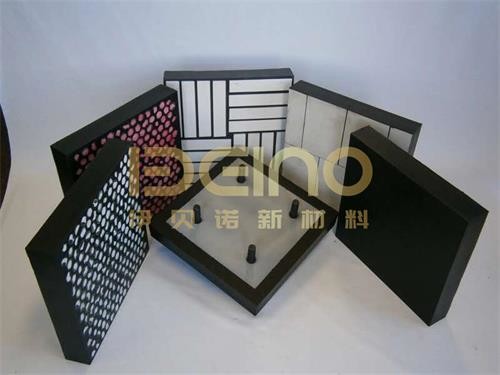 Buy Rubber Ceramic Liners Ceramic Rubber Composite Liner at wholesale prices