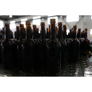 Small Alcoholic Drink Beer Filling Machine , Rinser Filler Capper Equipment