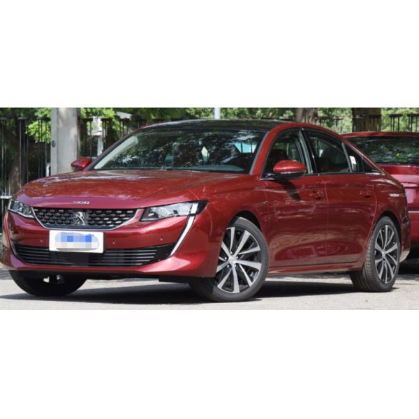 Buy Peugeot 2022 Model 508L 400THP PureTech Passion Edition 8 AMT Maximum speed 230km/h at wholesale prices