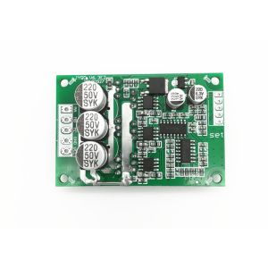 15A 24 Volt Sensorless BLDC Driver Board Speed Control
