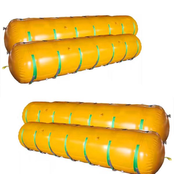 Buy Heavy Duty Marine Salvage Air Bags High Tensile Rubber 1.5m - 3.0m Diameter at wholesale prices