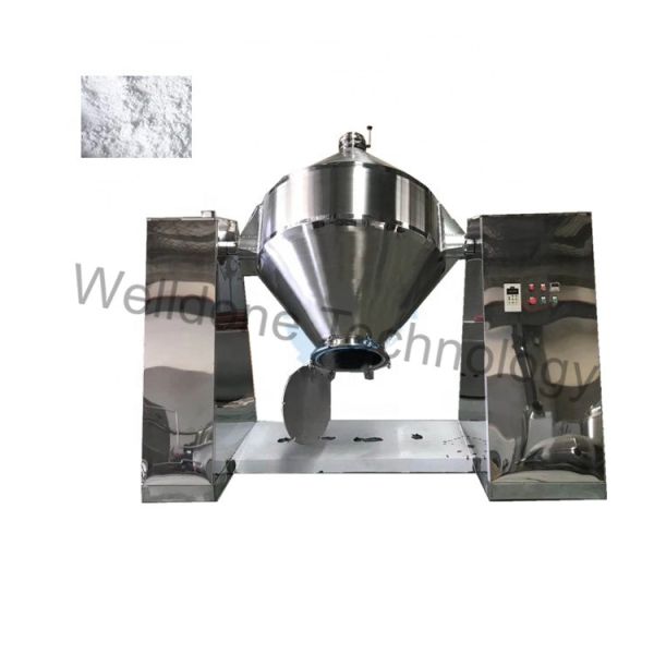 Buy Cost Effective Customized Automatic Functioning GMP  Speed  Rotocone Vacuum Dryer at wholesale prices