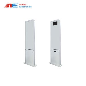 Security Anti Theft RFID 860MHZ 960MHZ UHF Antenna Library Gates For Personnel