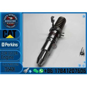 CAT 3508 3512 3516 Injector 7E-6408, Diesel Fuel Injector 7E6408