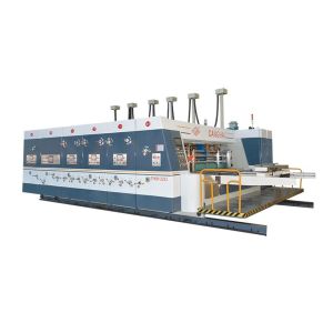 Quality Precision Steady Feeding Die Cutting Machines Lead Edge Feeder System for sale