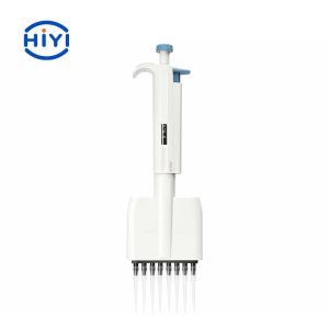 Quality Toppette 8 Channel Mechanical Pipette Adjustable Volume For Laboratory for sale