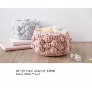 70% Cotton 30% Nylon 1/1NM Skin-Friendly Soft Milk Cotton Yarn For Knitting