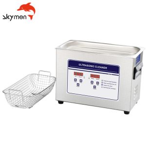 4.5L 180W Ultrasonic Parts Cleaner For Surgical Instruments