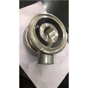 C9 Side Cover Connection Seat Construction Machinery Engine Parts