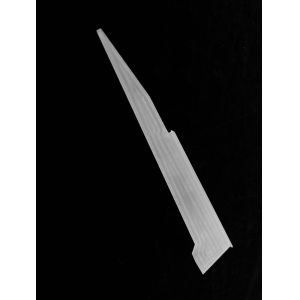 Polished Quartz Insulating Sheet With A/R Coating For Improved Thermal