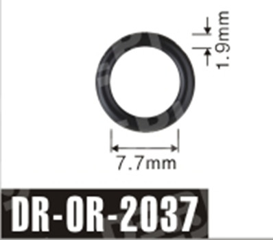 Automotive Replacement FKM Material Fuel Injector O Rings Best Sellers