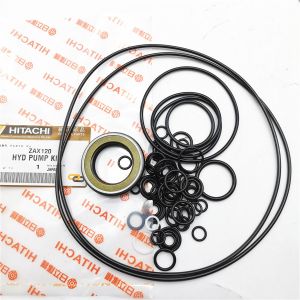 Quality Main Pump Hydraulic Pump Seal Kit Hitachi ZAX120 FKM Materials for sale