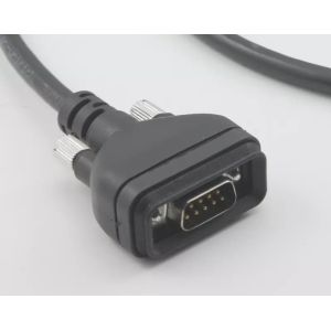 Over Mold Injection Molding Internal Strain Relief Aisg Ret Cable