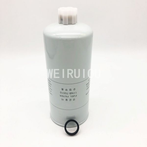 heavy truck Fuel oil Filter 84557707 P551000 FS1000 11NB-70010