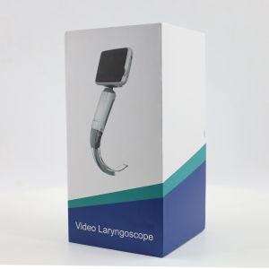 Handheld ENT Surgical Instruments Medical Hospital Portable Video Laryngoscope