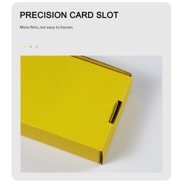 Unlimited Creativity Customizable Yellow Airplane Boxes To Create Packaging