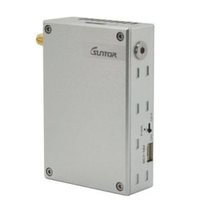 CD05HPT Long Range TTL Serial 2.4GHZ UAV Data Link System HD VideoTransmitter