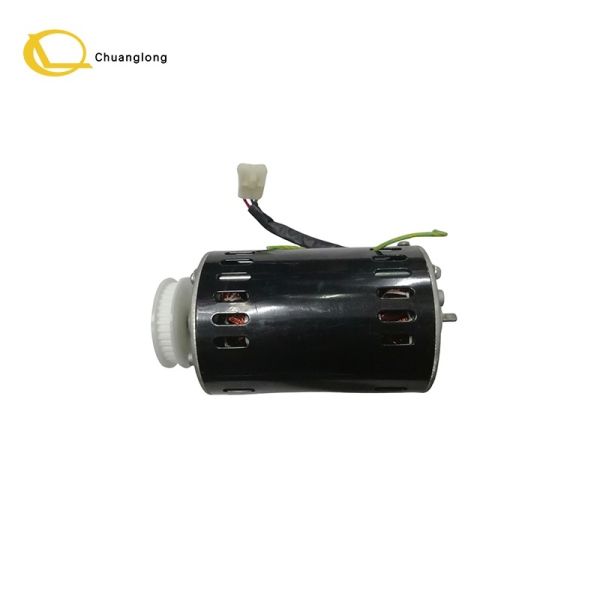 4450721532A 445-0721532-A NCR 6622E Machine Parts 230V Main Motor Essential ATM Machine 4450616197 445-0616197