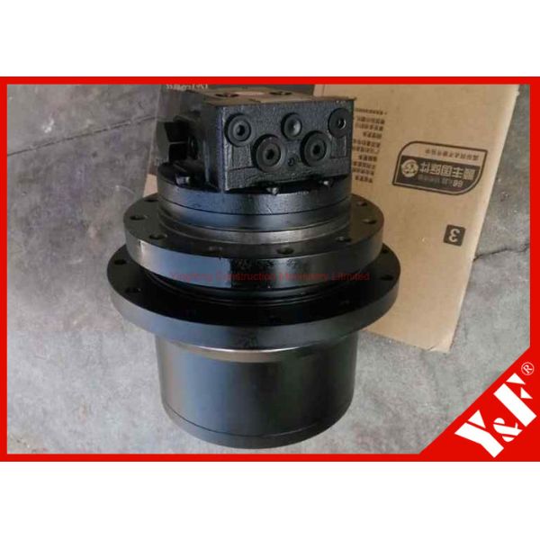 9217993 Excavator Hidraulic Parts Gear Pump Apply To Hitachi Pump