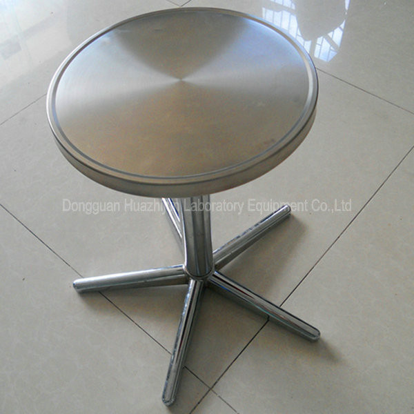 Buy Practical Swivel Stainless Steel Lab Stools Multiscene Chemical Resistant at wholesale prices