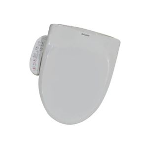 China ABS Electric Smart Bathroom Intelligent Toilet Seat Cover on sale