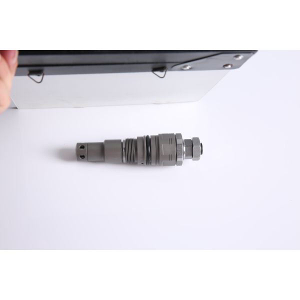 High Quality Factory Price SK230-6E Main Relief valve Excavator Spare Parts