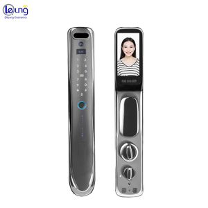 S931Max Automatic Fingerprint Door Lock USmart GO Intercom Lock For Door