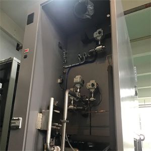 80L Temperature Humidity Test Chamber With Touch Screen Controller
