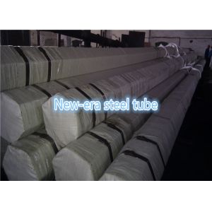 10Mn2 / 15Cr5Mo Seamless Line Pipe Cold Drawn Process For Liquid Transportation