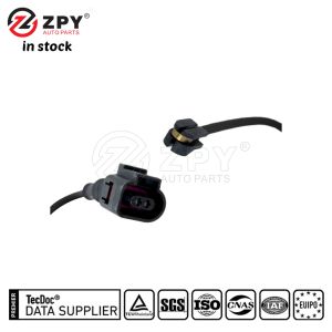 ZPY Front Brake Pad Wear Sensor 8V0615437 for Audi A3 VW Porsche