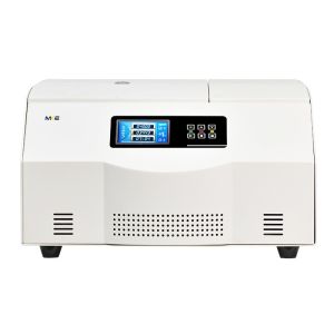 Refrigerated Laboratory Centrifuge 21000 Rpm Benchtop Lab Machine