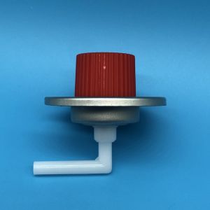 Hotel Butane Gas Stove Valve with Inner Gasket Buna for Cooking Appliance in