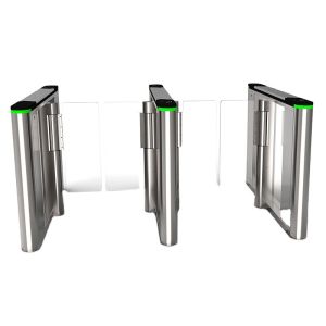 Quality Bi-Direction Access Control Tripod Turnstile Gate Full Automatic Pedestrian for sale