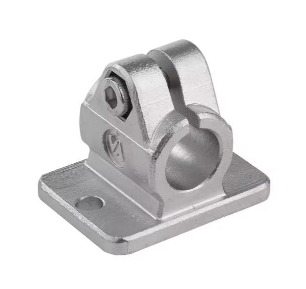 Precision 304/316 Stainless Steel Investment Casting Clamp