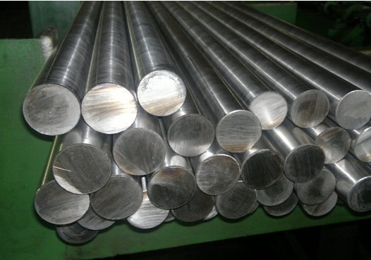 Buy Customized 316L stainless steel solid round bar Pickled Bright Polished at wholesale prices