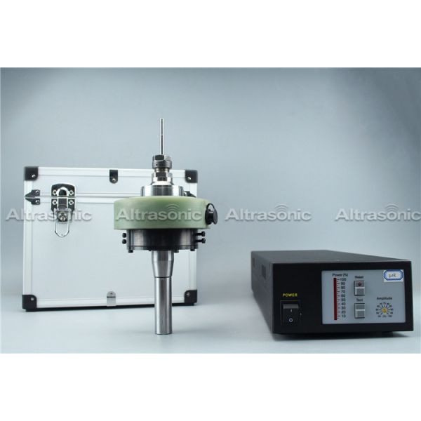 Buy Rotary Ultrasonic grinding spindle with core coil power transform at wholesale prices
