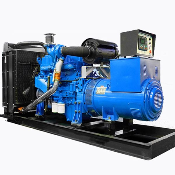 1500RPM 30KW Guangxi Yuchai Diesel Generator Set for Customers' Request and Emergency