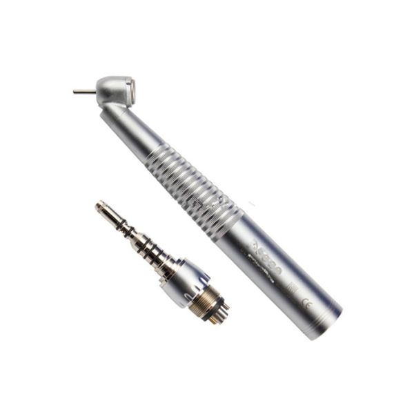 Buy LED 45 Degree Fiber Optic Surgical High Speed Dental Handpiece at wholesale prices