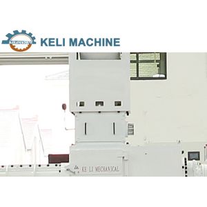 7t Clay Brick Extruder Machine Vertical Single Spiral Extruder Suitable For