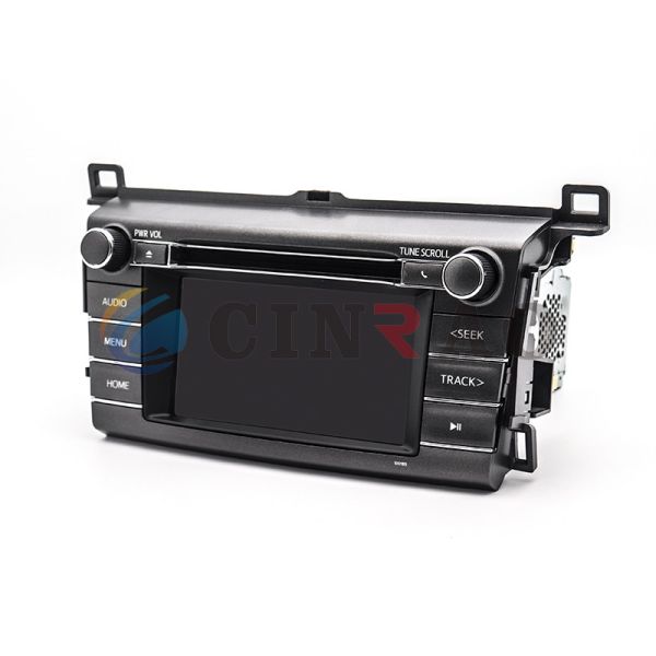 7 Inch DVD Navigation Radio Toyota RAV4 86140-0R080 / Automotive Spare Parts