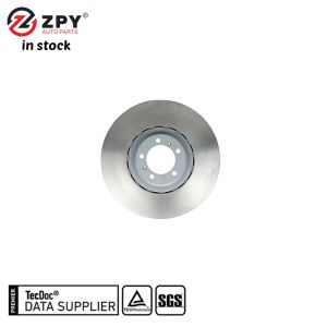 ZPY 9Y0615301C Front Brake Disc L For Volkswagen Golf Mk8 R Models