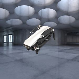 LiPo 18650 4.35V Toys Foldable Drones 4K MSDS With HD Camera Wide Angle