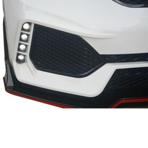 HONDA Fit GK5 Style Works Fender Wide Body Kit