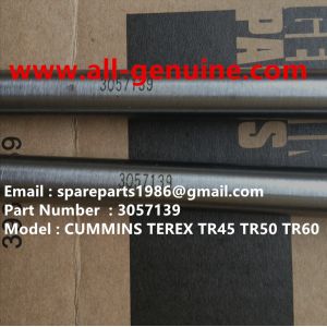 TEREX CUMMINS  3057139 PUSH ROD