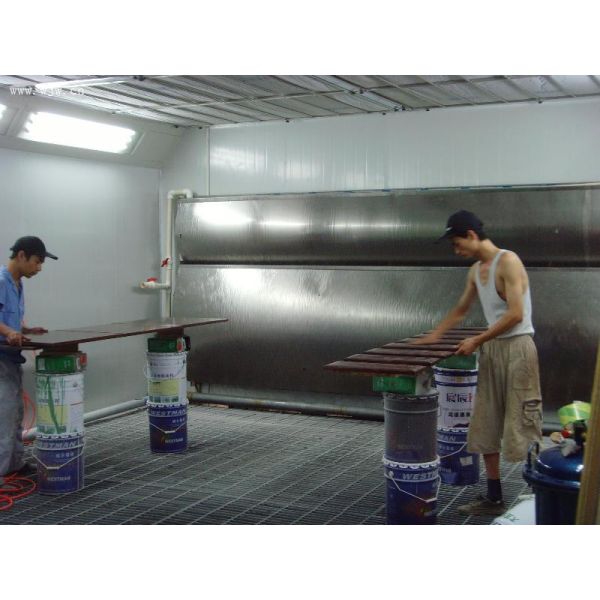 Buy Furniture Spray booth/Furniture spraying room and drying room at wholesale prices