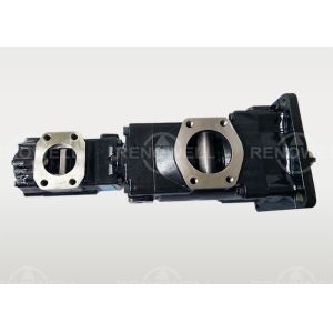 T6EE Drive Train Denison Vane Pumps Parker Denison Replacement