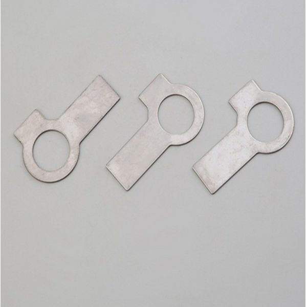 Buy Availble Sample DIN463 Double Tab Washers With Two Taps Long And Short Tap For Wedge Style at wholesale prices