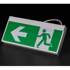 Wall Surface / Hanging LED Emergency 3 Hours Operation Rechargeable Light