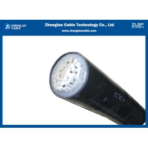 1kv Al/XLPE/LSOH Unarmored Low Voltage Power Cable 1x150sqmm IEC60502-1