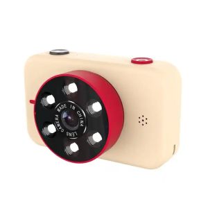 Multipurpose Kids Digital Cameras With Screen 2.4" Durable